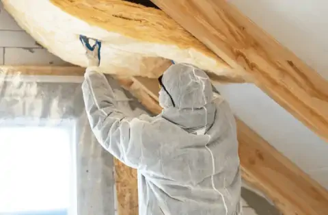 Isolation de combles - Roubaix
